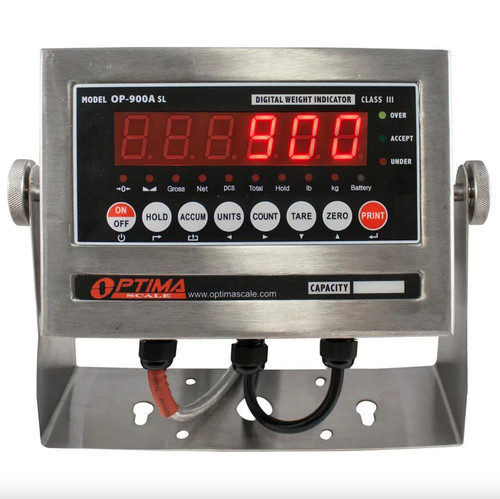 Optima scale 900a 12 - optima, op-900a-12