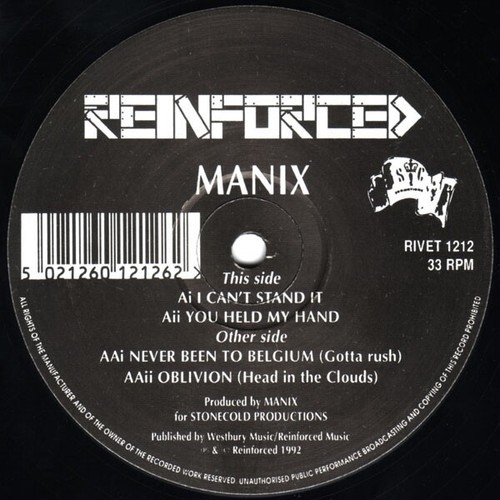 Manix bad attitude - bad,