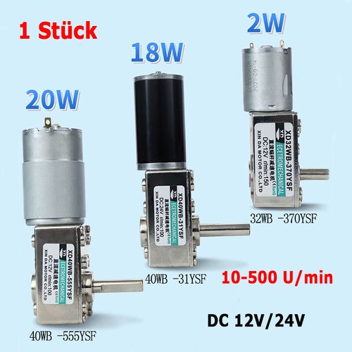 Motore vite 12v 24v - dc,