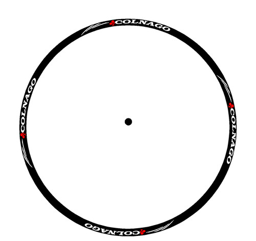 Adesivi cerchio bici 16 - cerchio,