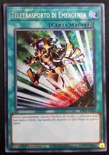 TELETRASPORTO DI EMERGENZA