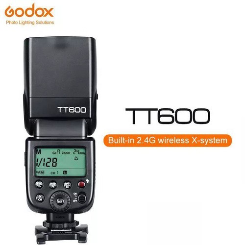 Flash godox tt600 - flash,