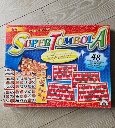 Super tombola natale - natale,