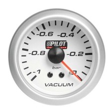 Vacuometro Ø 2" 52 mm