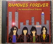 RAMONES FOREVER ~ AN