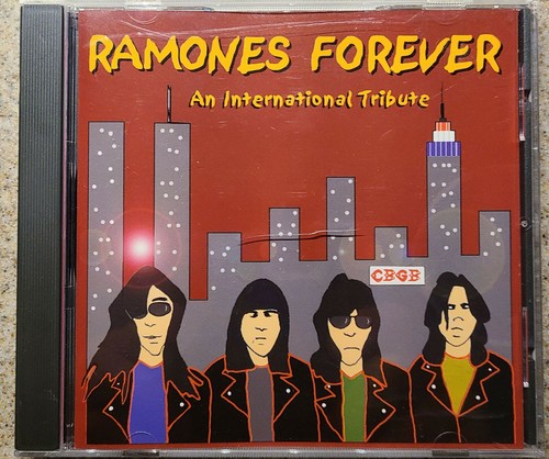 Ramones forever an - forever,