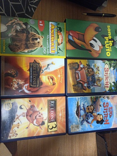 Lotto vhs videocassette - lotto,