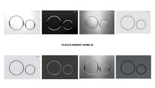 Placca geberit sigma - sigma, 2