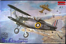 Roden 405 Gloster Gladiatore
