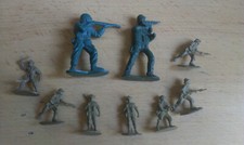 LOTTO SOLDATINI E AUTOCARRI