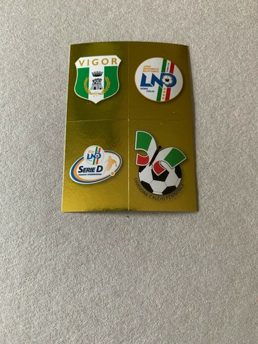 Panini calciatori 2010 - calciatori, 2010-11