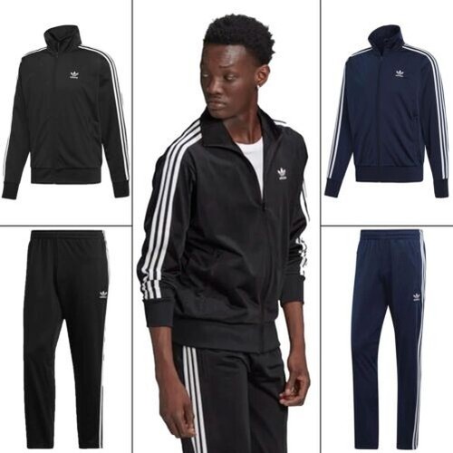 Adidas completo tuta - adidas, uomo