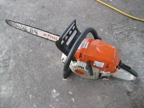 Motosega stihl 291 - 2022, a