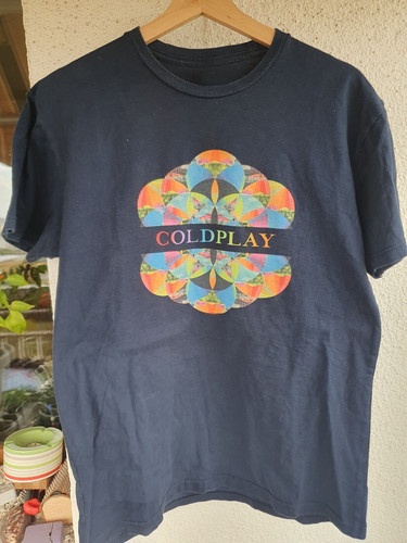 Shirt coldplay music - coldplay,