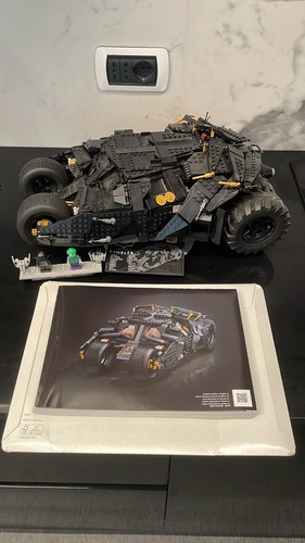 Lego batman batmobile - lego, dc