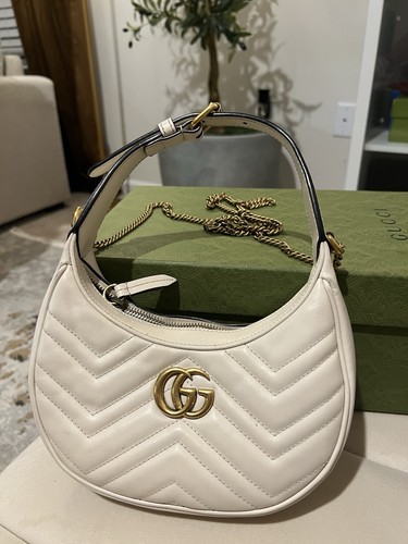 Gucci marmont piccola - gucci, tracolla