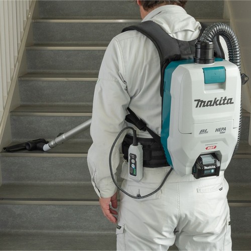 Makita vc08gz aspiratore - vc08gz, zaino