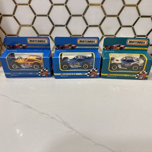 Lotto matchbox vintage - vintage, nuovi