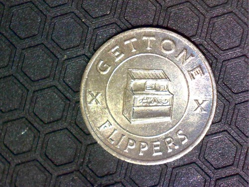 Lotto gettoni vintage - gettoni,