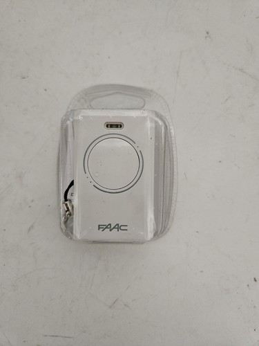 Telecomando faac bianco 787003 - telecomando,