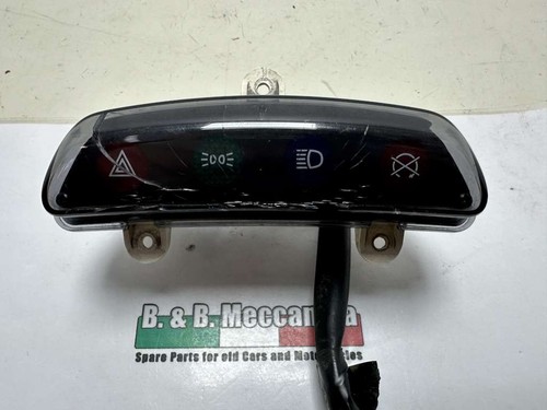 Quadro spie strumenti - spie,