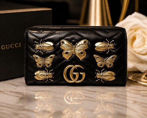 Autentica borsa gucci marmont - borsa,