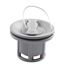 Comodo tappo adattatore valvola dell'aria 8 fori per canoa gommone zattera barca