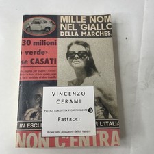 Vincenzo Cerami fattacci il