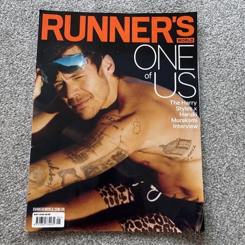 Runner world magazine - world,