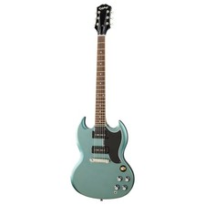 Epiphone SG Special P-90 Sbiadito Pelham Blue - Modelli Doppio Taglio