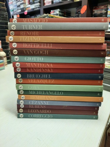 Classici dell arte - i,