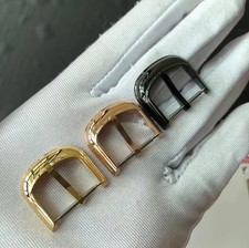 Fibbia perno orologio 18 mm