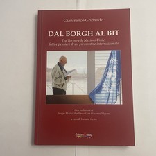 Dal borgh al bit - gribaudo