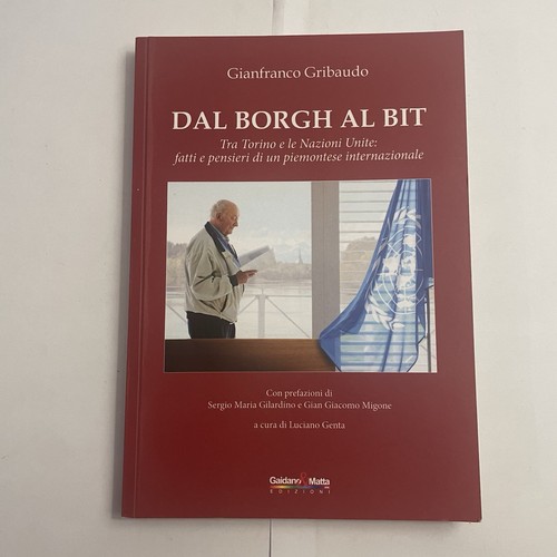 Dal borgh bit gribaudo - borgh, al