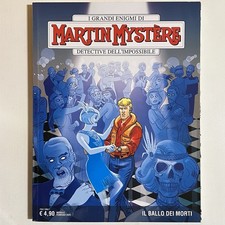 MARTIN MYSTERE 420 IL BALLO