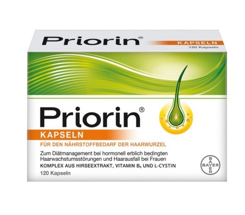Priorin 120 capsule per la - -,