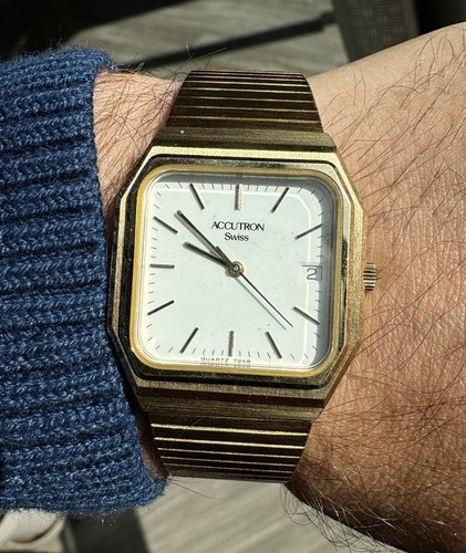 Orologio polso bulova - da,