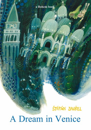 Libri stepán zavrel a - stepán, dream