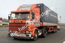 THH Truck Photos - Scania 142m