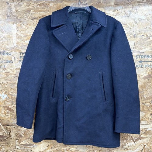 Cappotto vintage navy - cappotto,