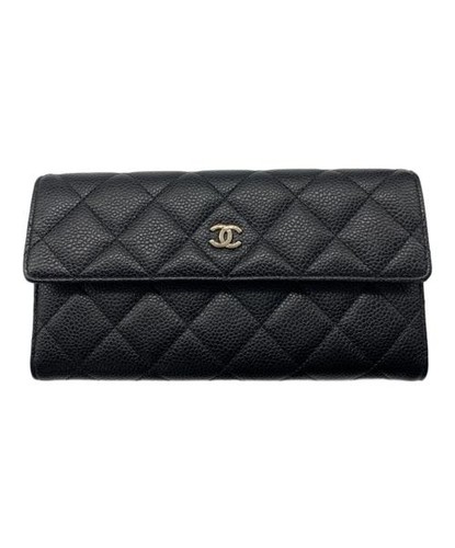 Chanel matelassé caviar - matelassé, skin