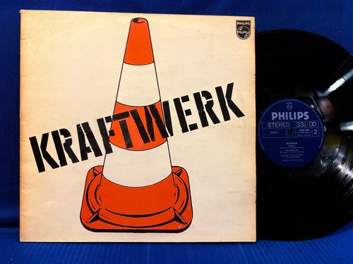 Kraftwerk first philips - kraftwerk,
