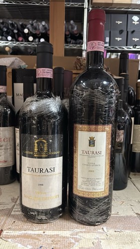 Taurasi docg magnum 5l - docg, 1,5l