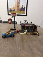 LEGO Hidden Side Shrimp Shack