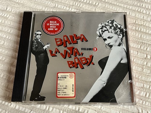 Martini balla vita - martini, baby