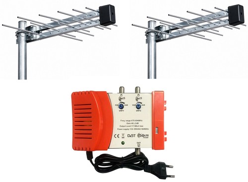 Kit antenna dvb - kit,