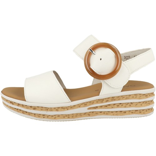 Gabor 550 sandalo con - 84.550, zeppa