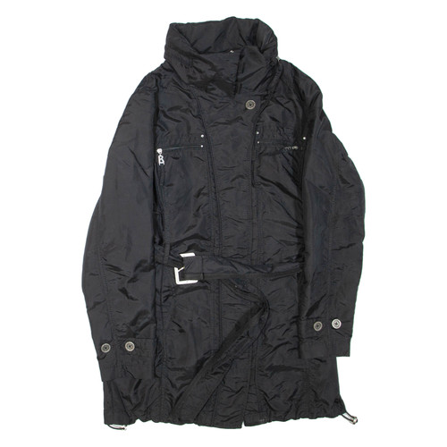 Giacca nera donna - nera, con