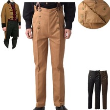 Pantaloni uomo vittoriani