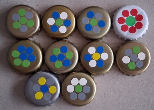 Tappi corona crown caps fai - corona,
